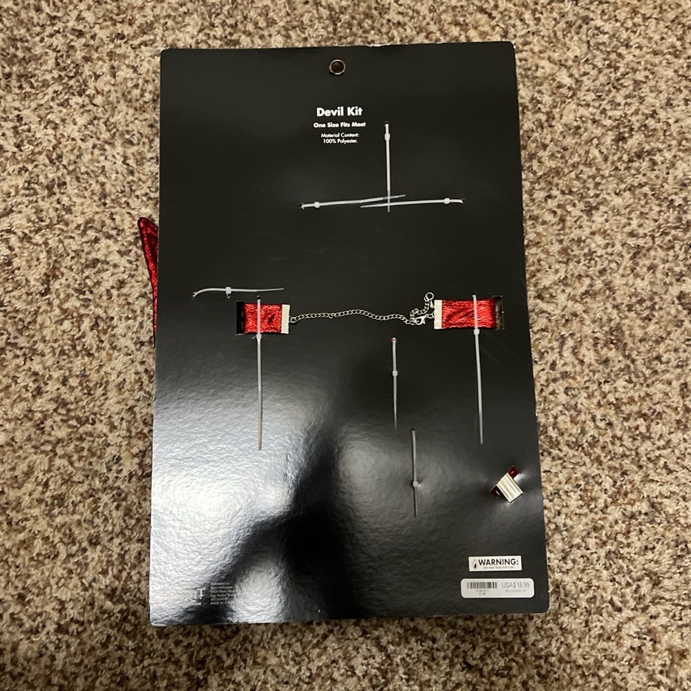 Spirit Devil Kit - Picture 2 of 3